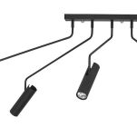 Lampa sufitowa EYE SUPER VI 6492 Nowodvorski  Nowoczesna ruchome ramiona biała  - 4