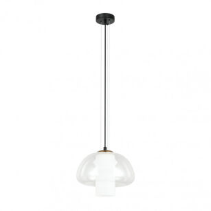Lampa wisząca Feder PND-61001B-BK Italux