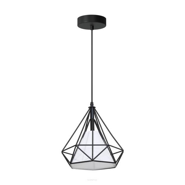 Lampa wisząca TRIANGOLO 1xE27 MILAGRO ML4384 