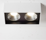 Oprawa natynkowa SOLID Lightbox 185.2 NT 3.1087 LABRA LED różne opcje  - 3
