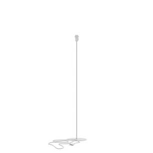 Lampa podłogowa Petit E27 biała 128cm 8345