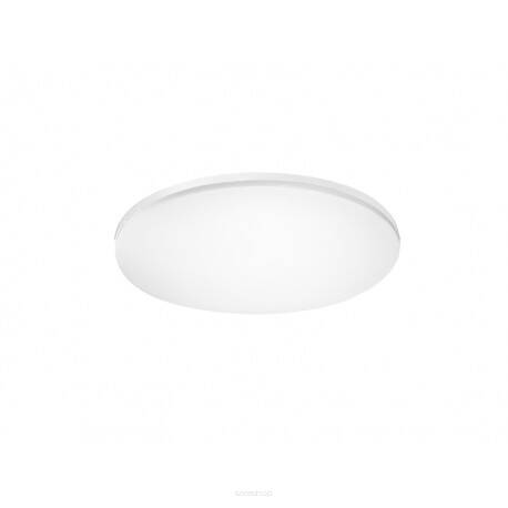 Lampa sufitowa plafon SONA 55 CCT LED AZ2763 Azzardo Okrągła biała ściemnialna (2700K-6500K)