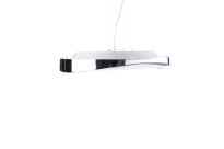 Lampa wisząca CIRCULO 58 AZ0988 Azzardo Wykonana z metalu w kolorze chromu funkcjonalna - 2