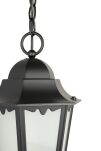 Zewnętrzna lampa wisząca RETRO CLASSIC II K 1018/1/DH SU-MA NA TARAS PATIO - 2