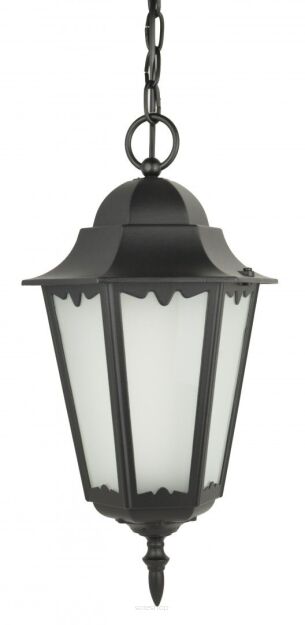 Zewnętrzna lampa wisząca RETRO CLASSIC II K 1018/1/DH SU-MA NA TARAS PATIO