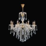 Lampa wisząca CHATEAU 14004/8-GLD ZUMALINE - 2