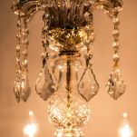 Lampa wisząca CHATEAU 14004/8-GLD ZUMALINE - 6