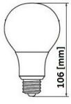 Lampa sufitowa CUBE CB-S BL SU-MA ZEWĘTRZNA NATYNKOWA CZARNA - 3