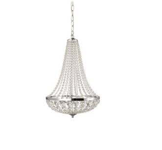 Lampa wisząca GRÄNSÖ 104890  Markslojd  glamour  40 cm