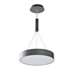MONZA PENDANT ACCESORIES AZ3454 Baza do zawieszenia  kolor czarny podstawa lampy - 2