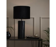 Lampa stołowa Proud 107483 Markslojd elegancka oprawa stołowa w stylu  skandynawskim 65 cm wysokości - 2
