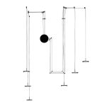 Lampa wisząca MYSTERY 0073.35.NE VIVIDA INTERNATIONAL LED Designerska - 2