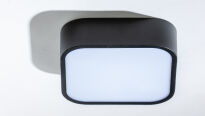 Lampa sufitowa LUCIE 25 BLACK AZZARDO AZ4146 - 2