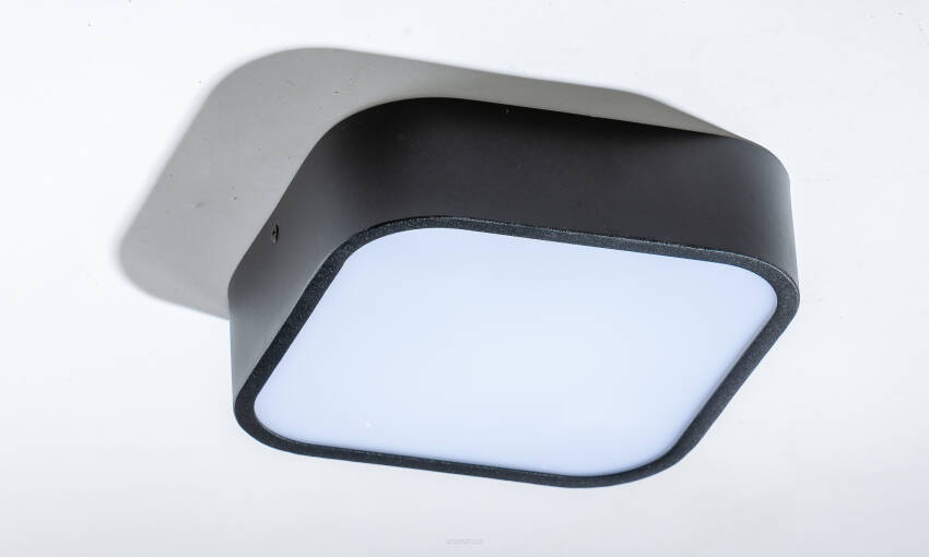 Lampa sufitowa LUCIE 25 BLACK AZZARDO AZ4146