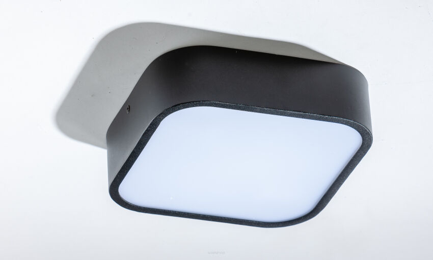 Lampa sufitowa LUCIE 25 BLACK AZZARDO AZ4146