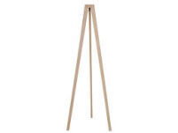 Podstawa / stelaż do lampy podłogowej TRIPOD WOOD AZ3013 Azzardo LAMP BODY  DREWNIANA TRÓJNOŻNA  - 6