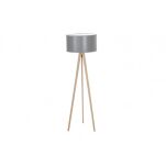 Podstawa / stelaż do lampy podłogowej TRIPOD WOOD AZ3013 Azzardo LAMP BODY  DREWNIANA TRÓJNOŻNA  - 5