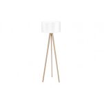 Podstawa / stelaż do lampy podłogowej TRIPOD WOOD AZ3013 Azzardo LAMP BODY  DREWNIANA TRÓJNOŻNA  - 4