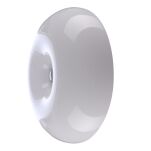 Kinkiet OPTIMA A AZ0181 Azzardo Nowoczesna minimalistyczna biała  - 2