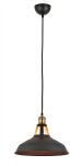 Lampa wisząca NEW AXEL AZ1351 Azzardo Wykonana z metalu w stylu retro - 2