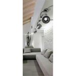 Lampa sufitowa COSTA ARM AZ2703 Azzardo Nowoczesna techniczna na obrotowej rączce  - 3