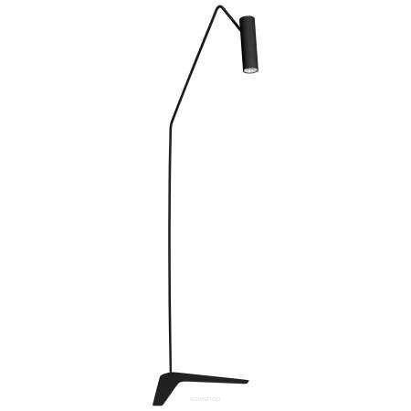 Lampa podłogowa Eye Super GU10 czarna 160cm 6506