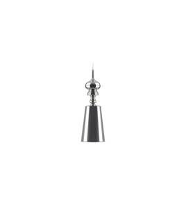 Lampa wisząca QUEEN 18 KING HOME 1018S1.CHROM 