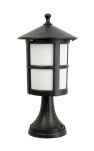Lampa ogrodowa stojąca CORDOBA II K 4011/1/TD SU-MA VINTAGE CZARNA - 3
