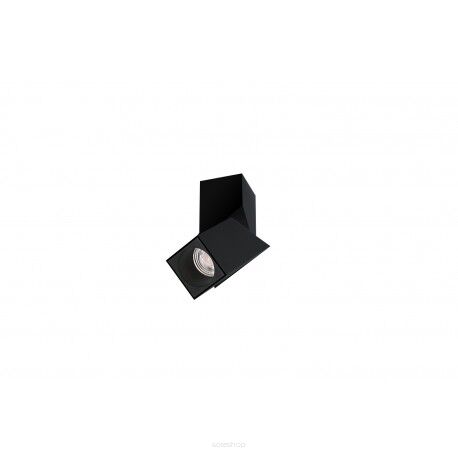 Reflektor lampa sufitowa SANTOS SQUARE AZ3523 Azzardo Geometryczna łamana lampa techniczna  