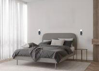 Kinkiet Macera WL-33849-1-BK Italux - 2