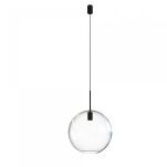 Lampa wisząca Sphere XL E27 czarna 7846 - 2