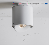 Oprawa natynkowa NEX 1 NT edge.LED 1x 6.5W On-Off 3.0688 Labra różne rodzaje - 3