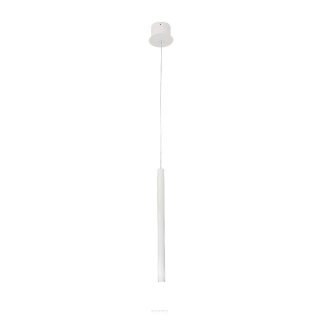 Lampa wisząca ILIOS 1 PENDANT biały Azzardo AZ5743