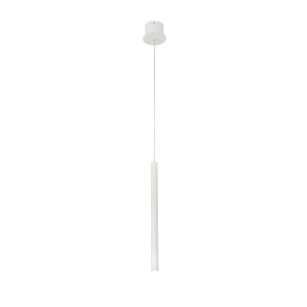 Lampa wisząca ILIOS 1 PENDANT biały Azzardo AZ5743