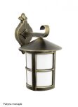 Kinkiet CORDOBA II K 3012/1/TD SU-MA STYLOWY Z ALUMINIUM - 2
