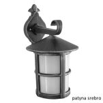 Kinkiet CORDOBA II K 3012/1/TD SU-MA STYLOWY Z ALUMINIUM - 7