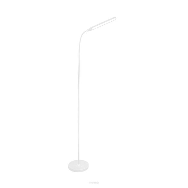 SM-605-WH LAMPA PODŁOGOWA BIAŁA/WHITE ZUMALINE