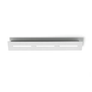 Plafon WAY 0023.21 Vivida International Nietypowy biały LED długość 61 cm