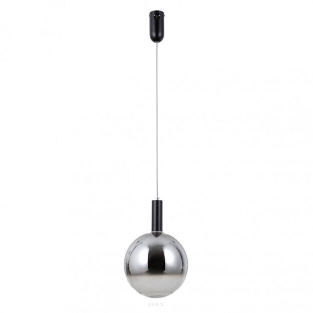 Lampa wisząca Strela PND-34378-1L-BK Italux