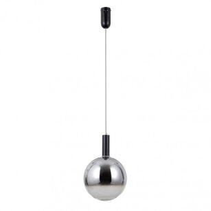 Lampa wisząca Strela PND-34378-1L-BK Italux