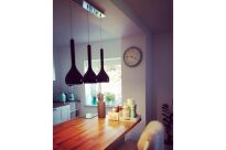 Lampa wisząca SOUL 1 AZ0273 Azzardo Opływowy kształt klosza i ponadczasowy czarny kolor - 2