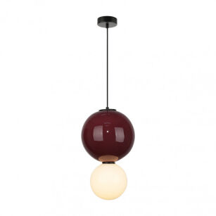 Lampa wisząca Pieve PND-95221-1L-PRP Italux