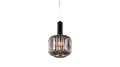 LAMPA WISZĄCA LOFT DYMIONA GATO LDP 1217 (GR+BK)