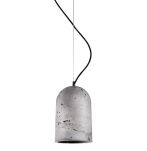 Lampa wisząca LAVA L 6855 Nowodvorski LOFTOWA Betonowa smukła - 2