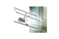 Lampa ścienna kinkiet DAVINCI 90 Azzardo Funkcjonalna obrotowa o długości 90 cm LED 16W 4 kolory - 6