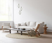 Lampa wisząca Lenti PND-83631-3-SC-WH Italux - 2