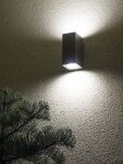 Kinkiet zewnętrzny MINI 5002 DG SU-MA ŚWIECI GÓRA – DÓŁ ANTRACYT - 4