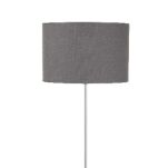 Lampa stojąca HOTEL 9300 Nowodvorski Minimalistyczna CHROM SZARA 168 CM - 3