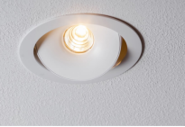 Oprawa wpuszczana INER 1 edge.LED 1x 6.5W On-Off 4.0759 Labra nowoczesna techniczna - 3