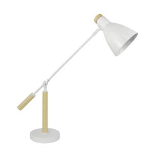 Lampa stołowa JOSE P15079-1T ZumaLine Skandynawski styl wysokość 62 cm